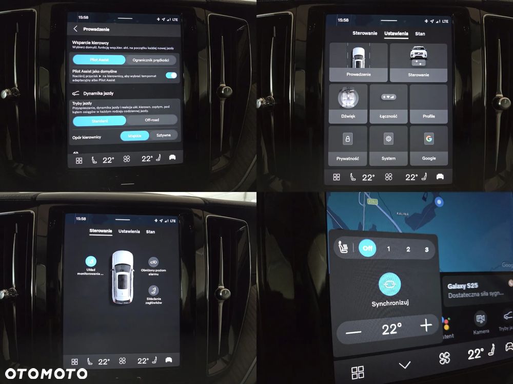 Volvo XC 60 B4 D Geartronic Inscription - 17