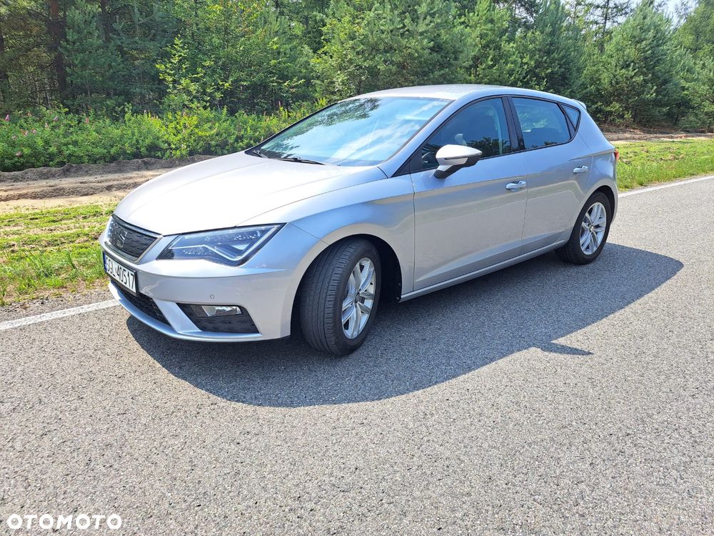 Seat Leon 1.0 TSI ECOMOTIVE DSG Style - 13