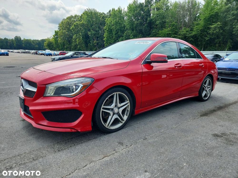 Mercedes-Benz CLA 250 4Matic 7G-DCT AMG Line - 1