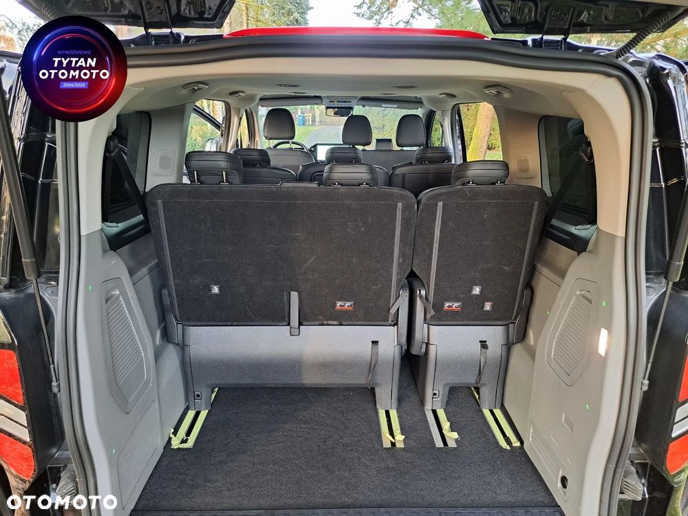 Ford Tourneo Custom L1H1 VA Autm Titanium - 24