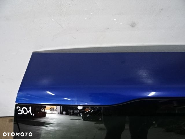 KLAPA TYŁ TYLNA SZYBA BAGAŻNIKA VOLVO XC70 I KOMBI 01-07 LAK:458-46 NR301 - 4