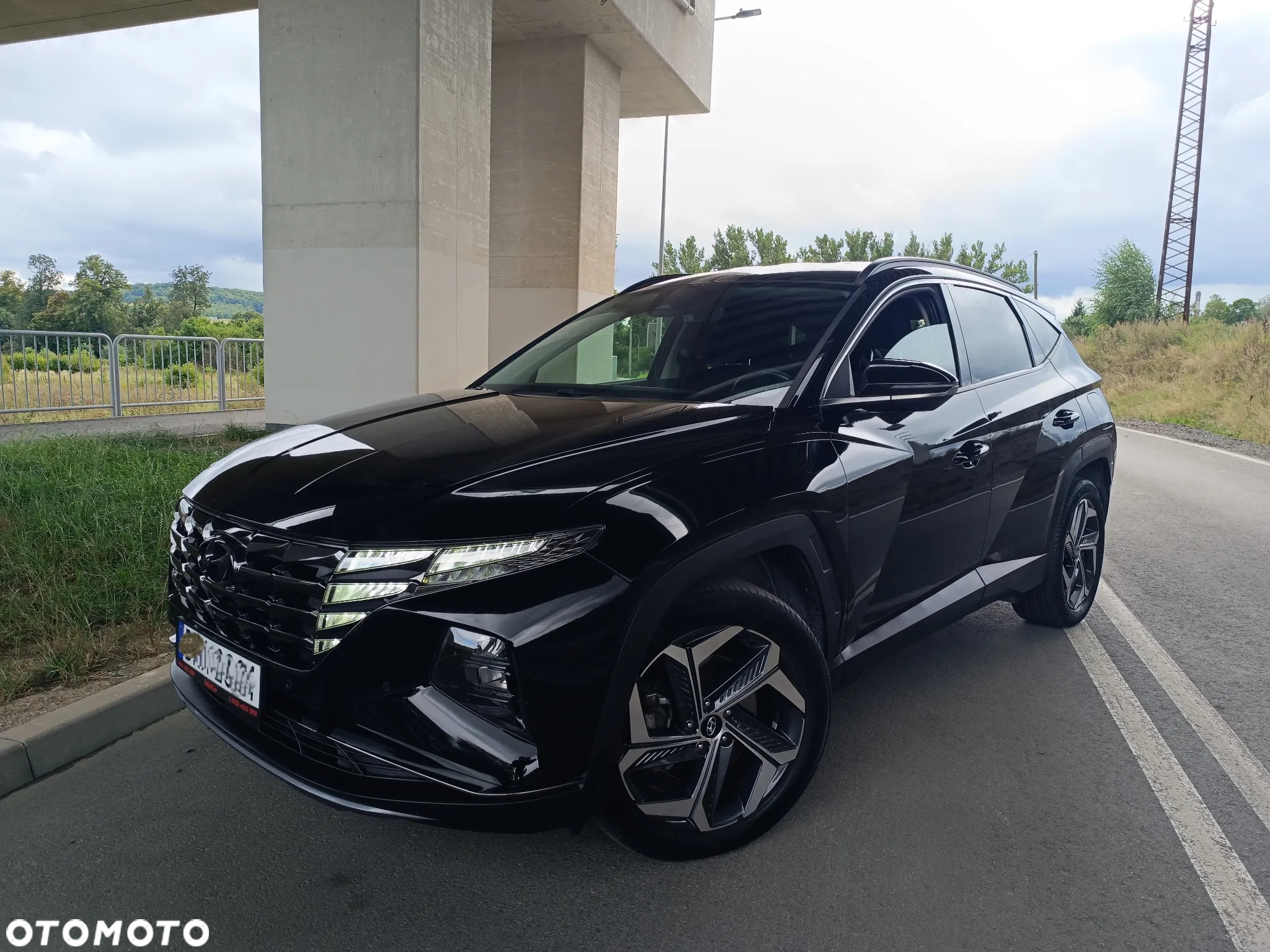 Hyundai Tucson 1.6 T-GDi 48V Executive 4WD DCT - 2