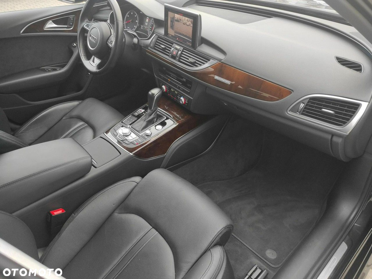 Audi A6 3.0 TDI Quattro S tronic - 26