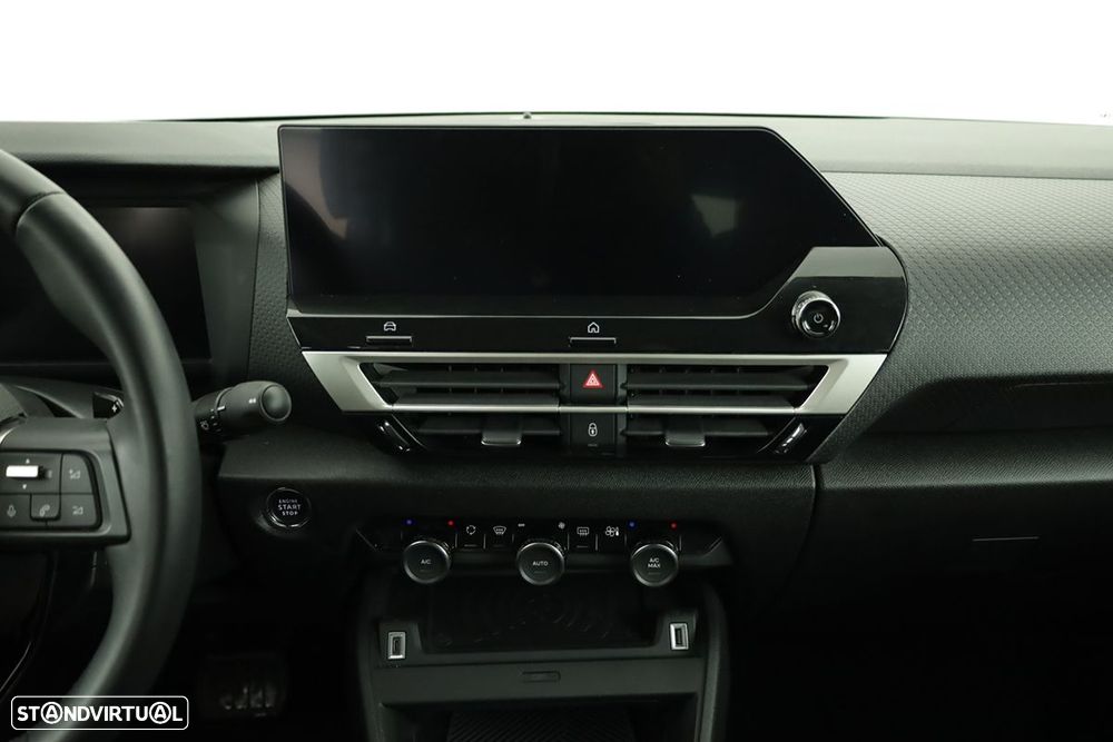 Citroën C4 1.2 Hybrid Max e-DSC6 - 9