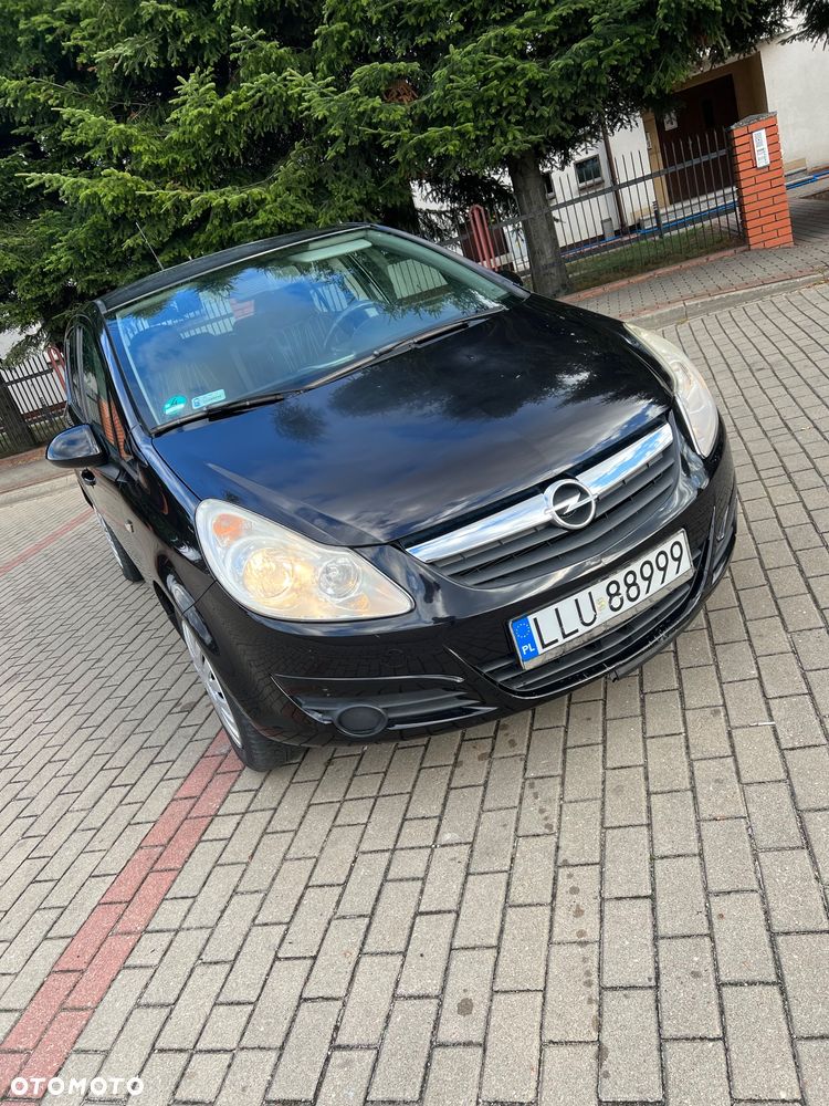 Opel Corsa 1.2 16V - 17