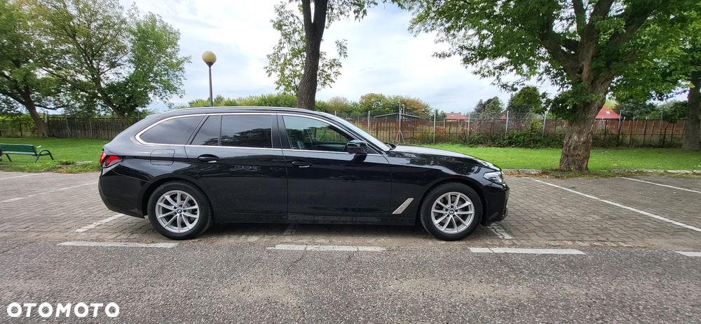 BMW Seria 5 - 4