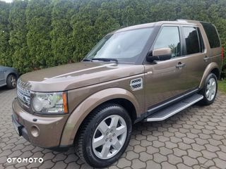 Land Rover Discovery IV 3.0D V6 HSE
