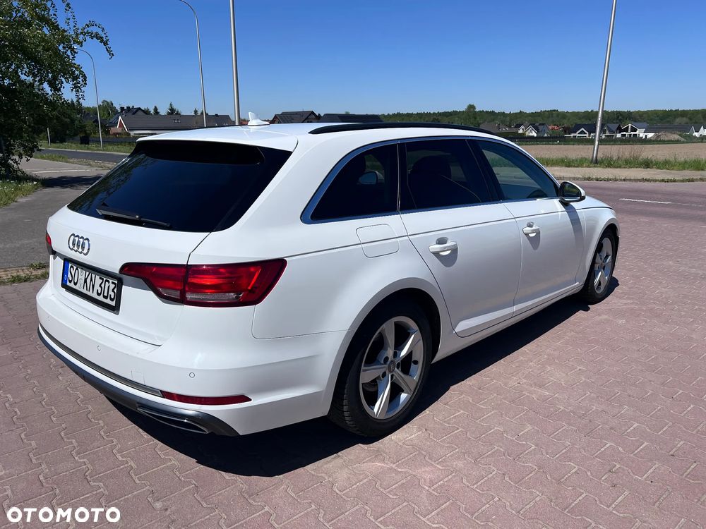 Audi A4 Avant 2.0 TDI DPF clean diesel multitronic Ambiente - 4