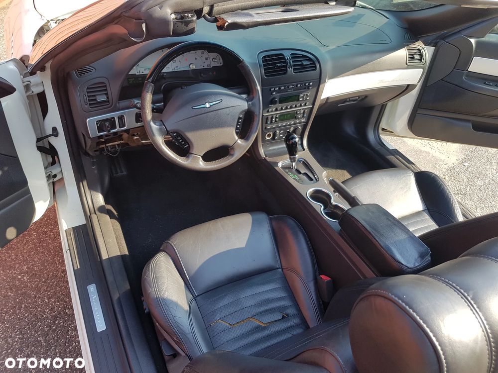 Ford Thunderbird - 19