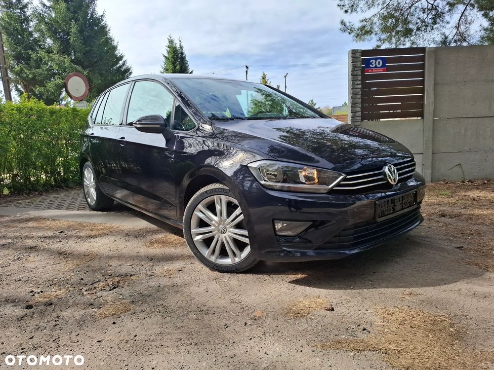 Volkswagen Golf 1.6 TDI 4Motion BlueMotion Technology Lounge - 1
