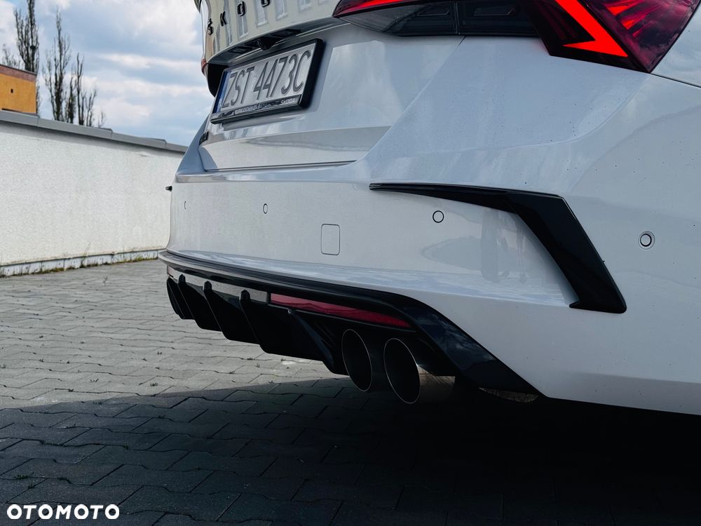 Skoda Octavia 1.5 TSI ACT Style DSG - 16