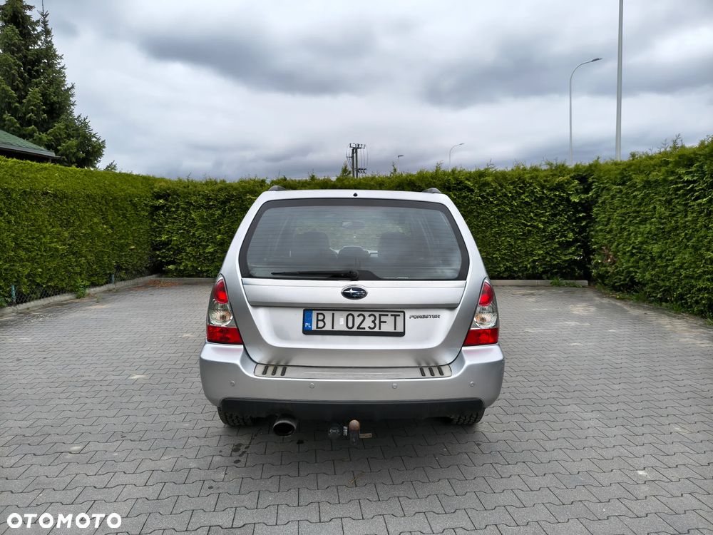 Subaru Forester 2.5 XT BAS - 5