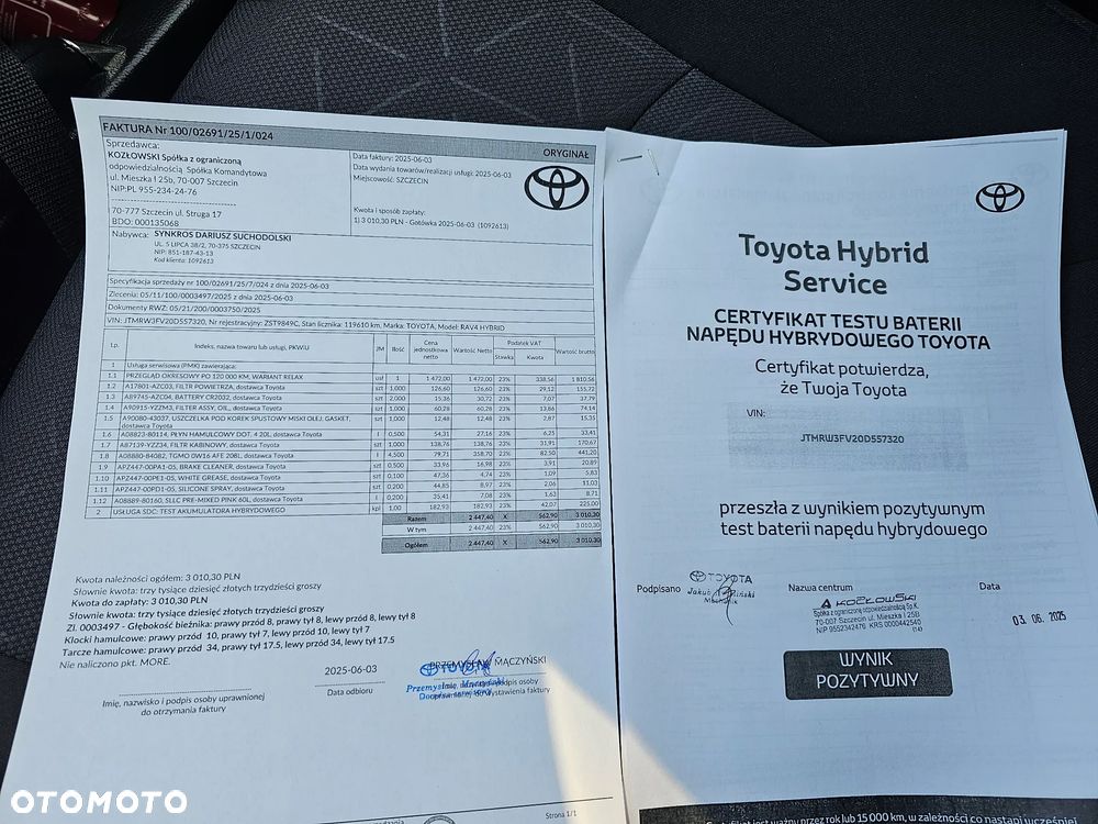 Toyota RAV4 2.5 Hybrid Comfort 4x4 - 27