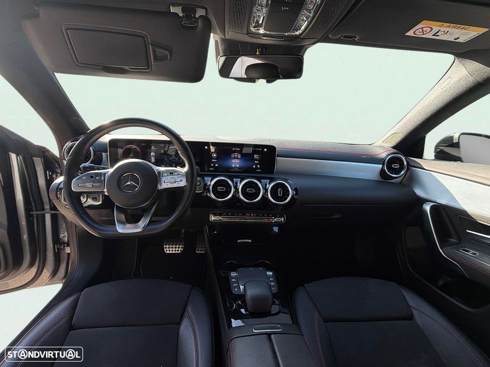 Mercedes-Benz CLA 200 Shooting Brake AMG Line Aut. - 16