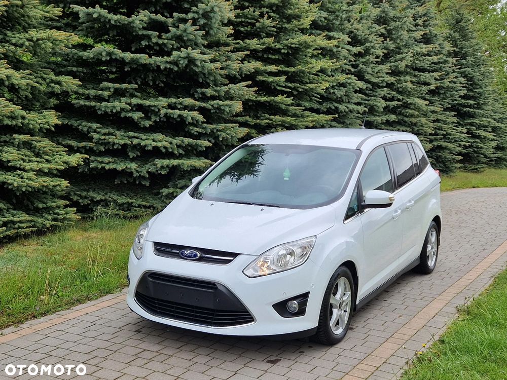 Ford Grand C-MAX 1.6 EcoBoost Trend - 2