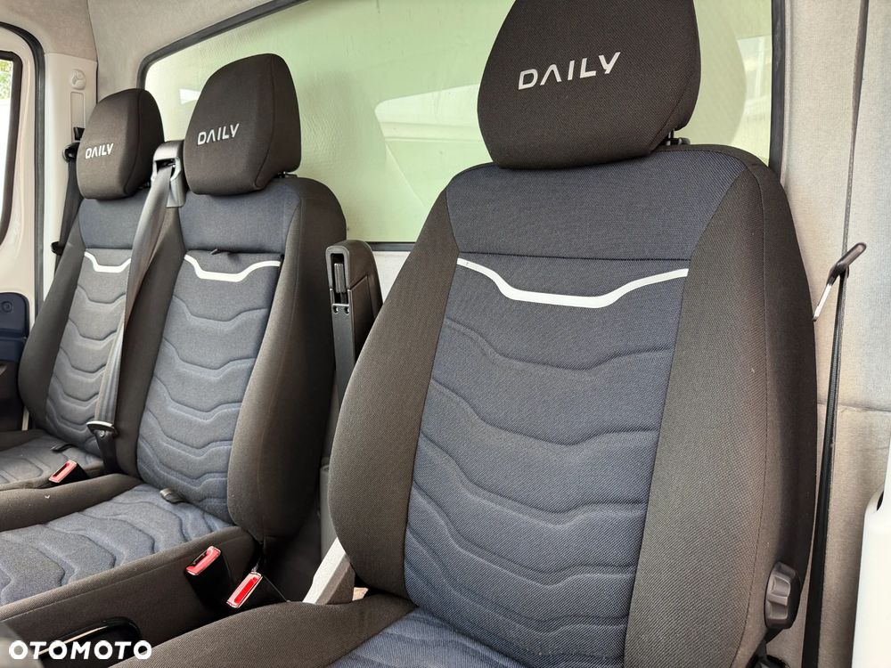 Iveco Daily 3,0 10 EP Izoterma Winda - 18