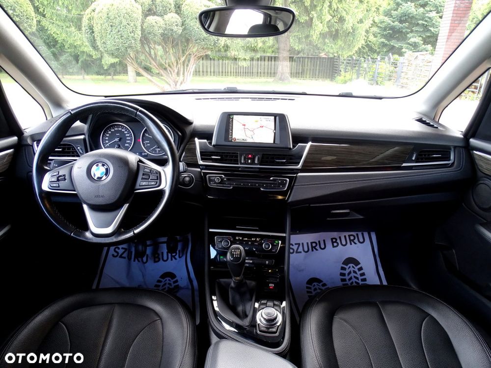BMW Seria 2 216d Luxury Line - 18