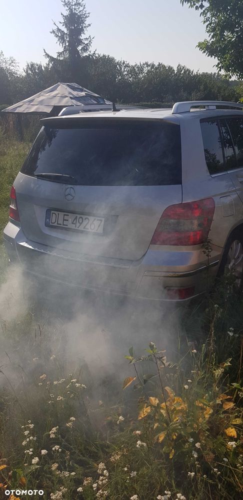 Mercedes-Benz GLK - 5