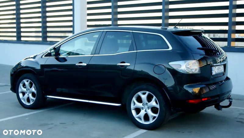 Mazda CX-7 2.2 CD Exclusive + - 14