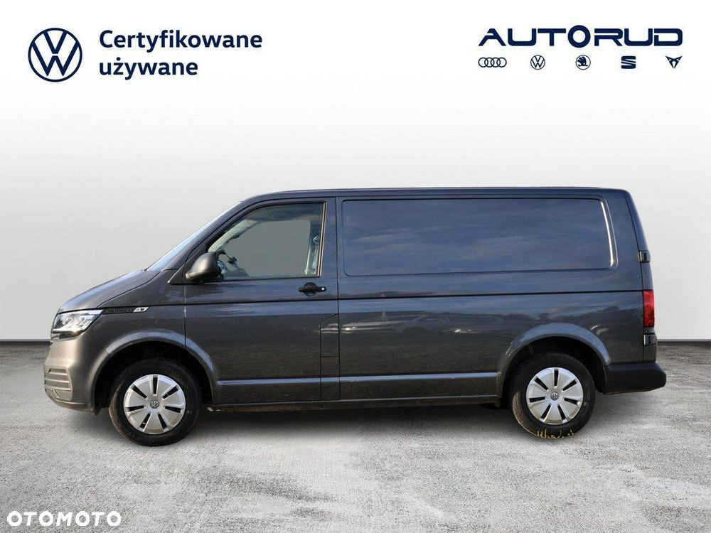 Volkswagen Transporter - 2