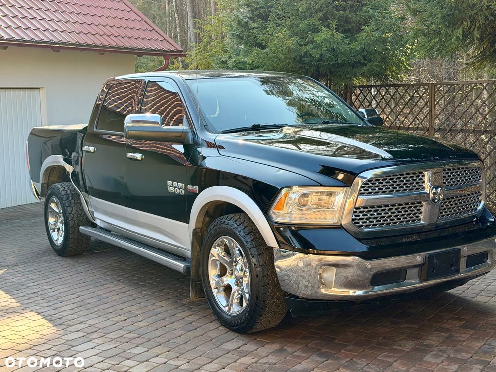 Dodge RAM 5.7 4x4 - 3