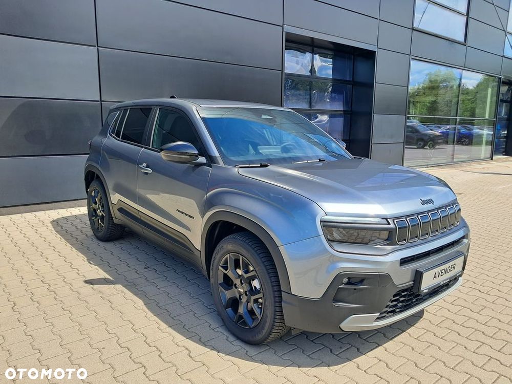 Jeep Avenger - 4