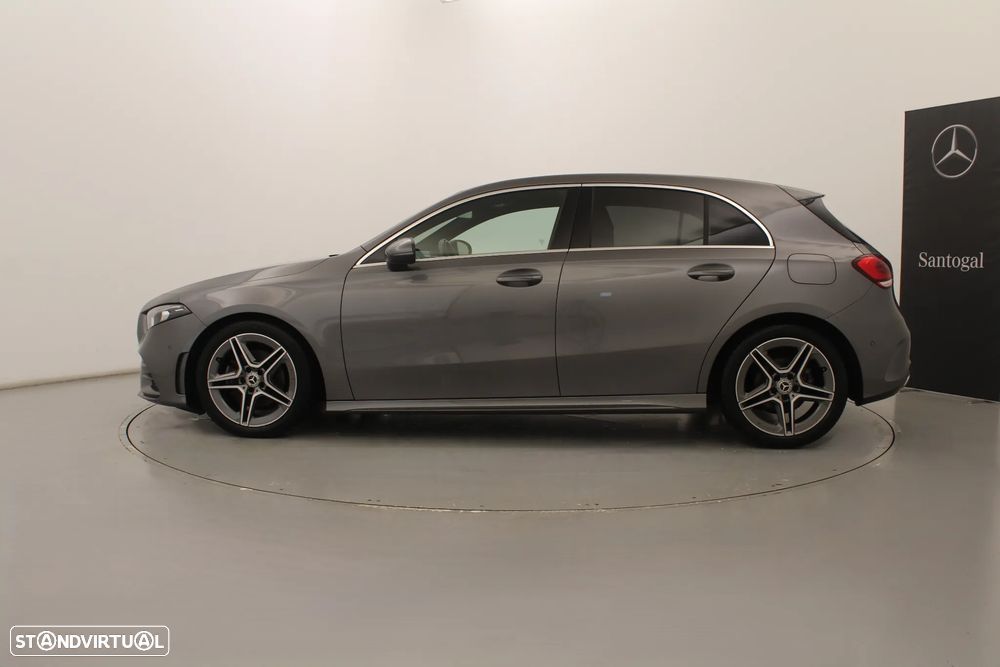 Mercedes-Benz A 180 d - 12
