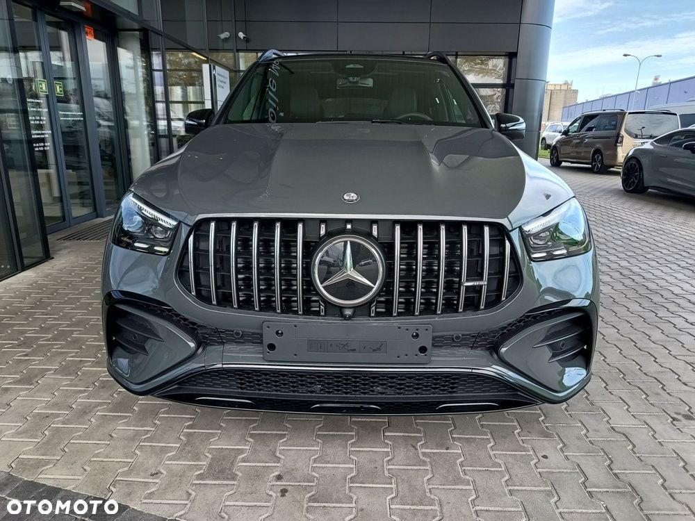 Mercedes-Benz GLE - 2