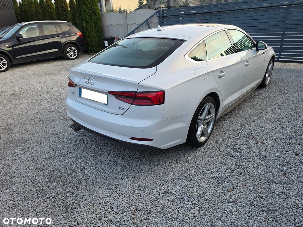 Audi A5 Sportback 40 TDI S tronic S line - 5