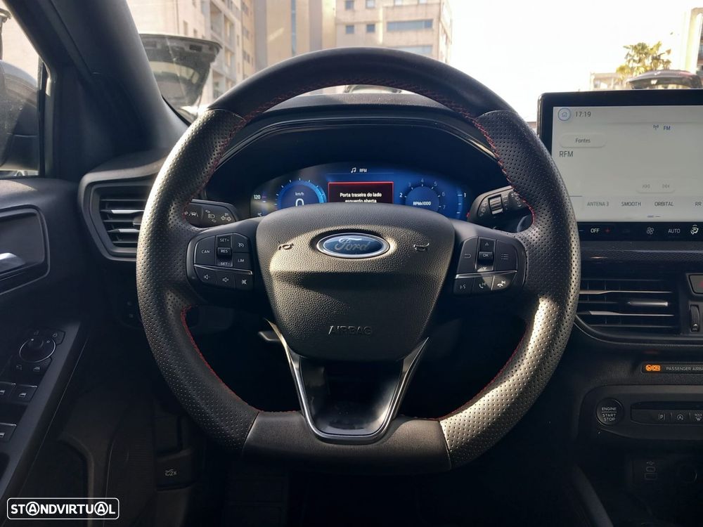 Ford Focus 1.0 EcoBoost MHEV Active Style SIP - 17