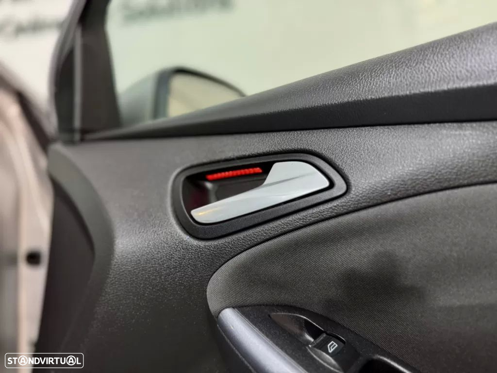 Ford Focus SW 1.6 TDCi Titanium Best - 54
