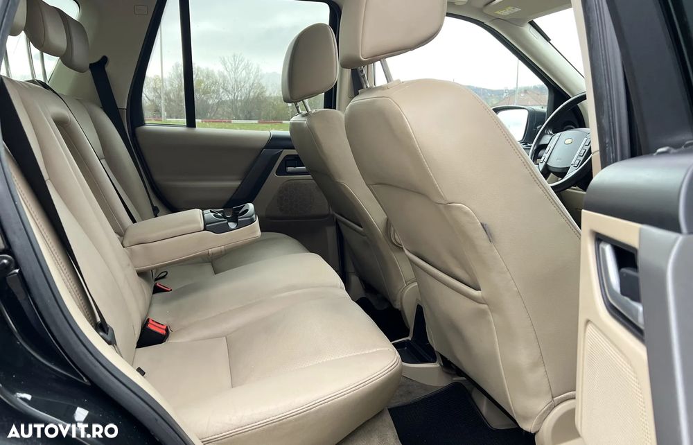 Land Rover Freelander - 9