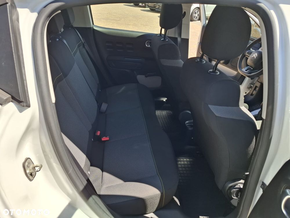 Citroën C3 1.2 PureTech C-Series - 17