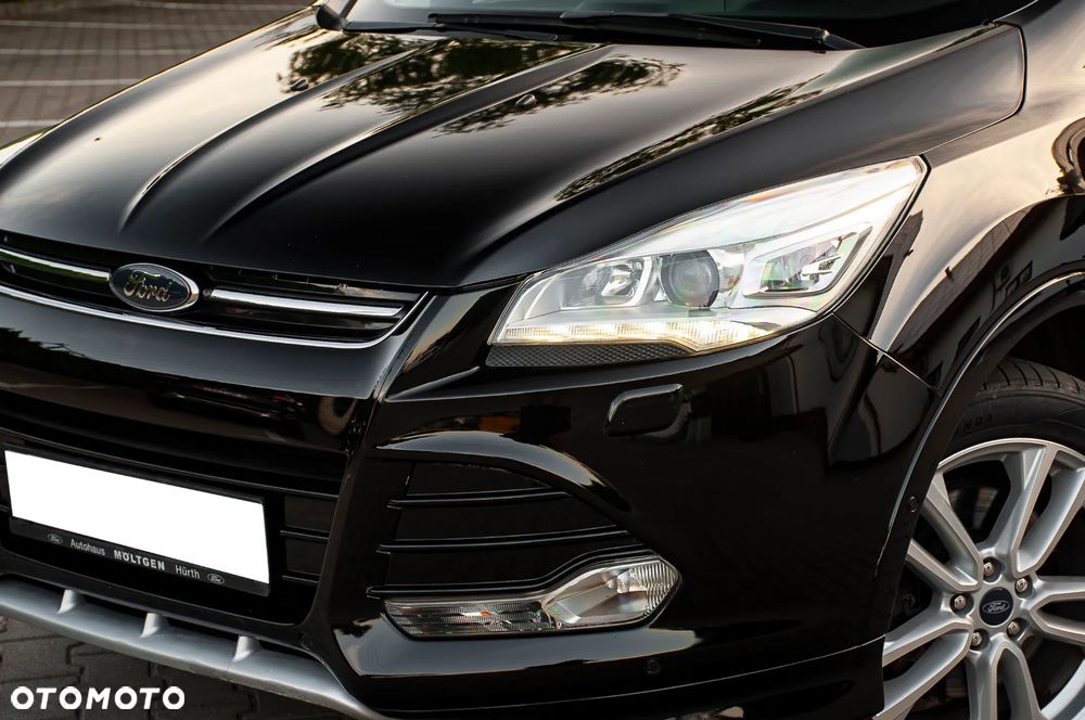 Ford Kuga 2.0 TDCi 4x4 Individual - 32