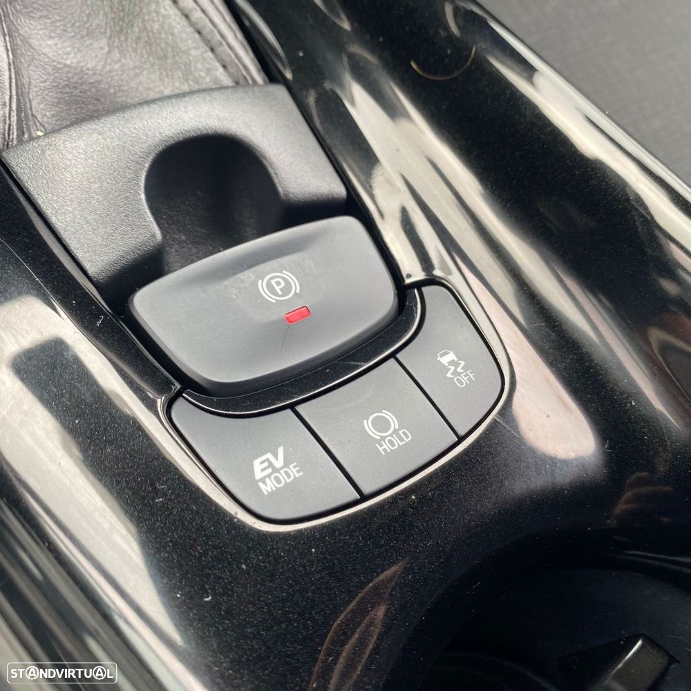 Toyota C-HR 1.8 HSD Comfort+P.Style - 47