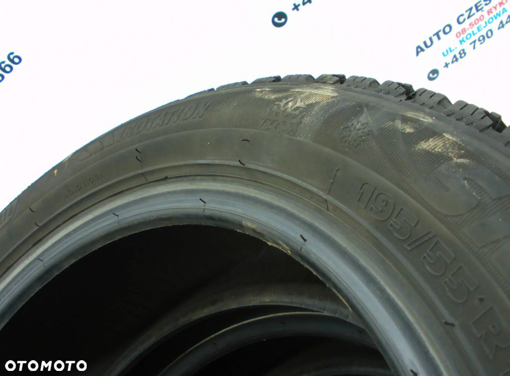 195/55R15 85H Kormoran - 11