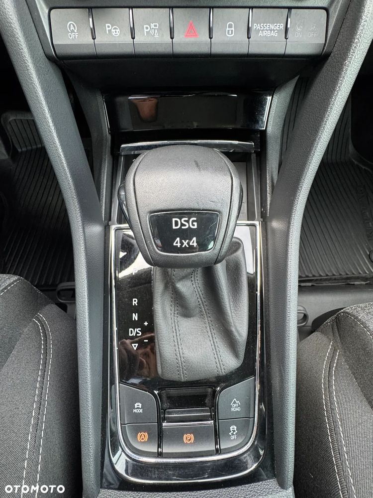 Skoda Kodiaq 2.0 TSI 4x4 Style DSG 7os - 26