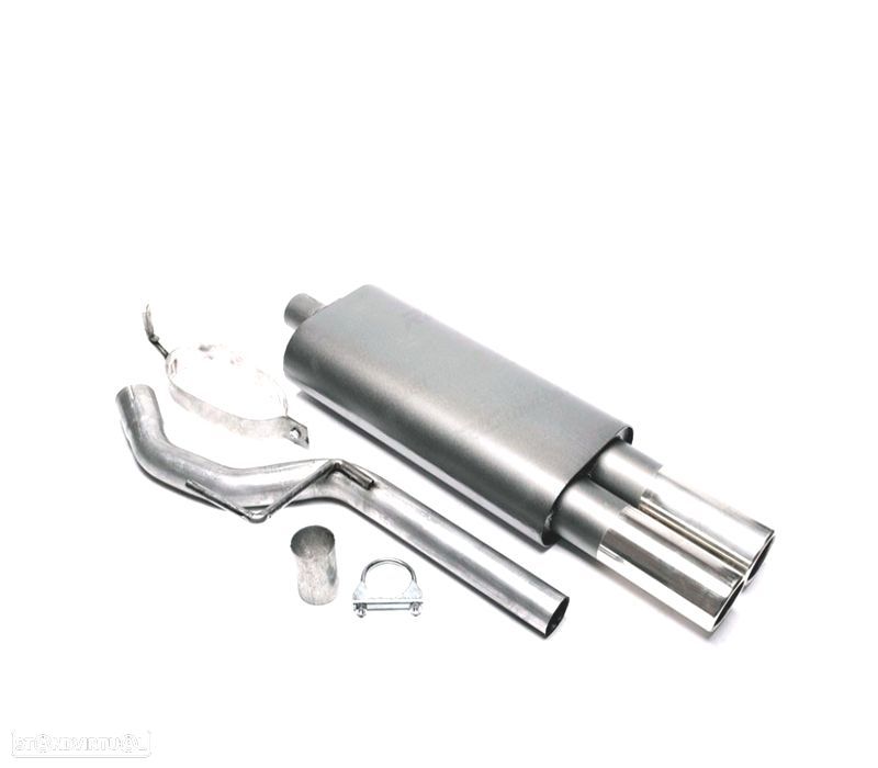 PANELA DE ESCAPE PARA VOLKSWAGEN VW PASSAT PASSAT VARIANT 02/1988-05/1997 - 1