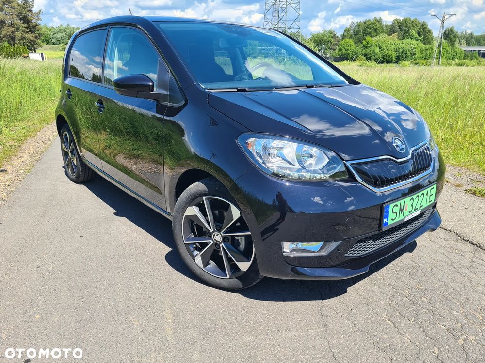 Skoda Citigo CITIGOe iV Style - 1