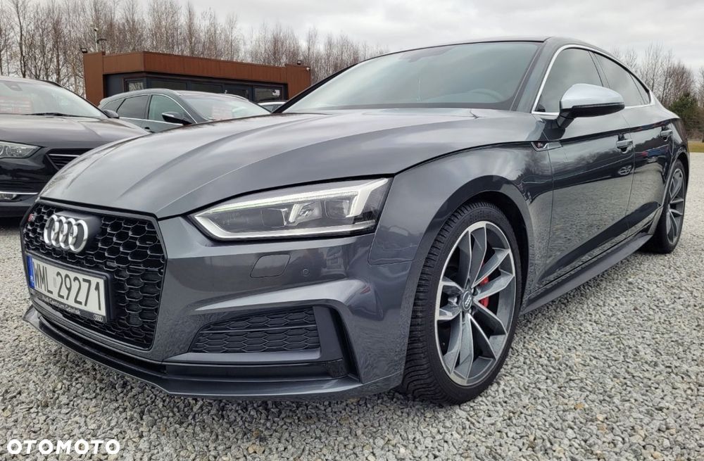 Audi S5 Sportback 3.0 TFSI Quattro Tiptronic - 1