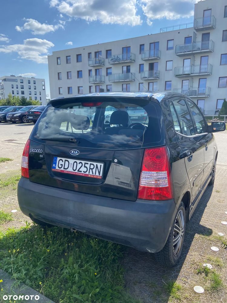 Kia Picanto 1.1 Optimum - 3