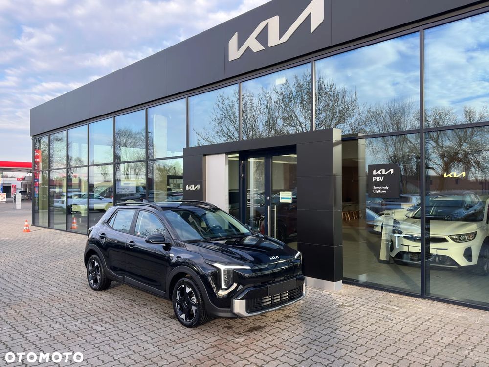 Kia Stonic 1.0 T-GDI M - 3