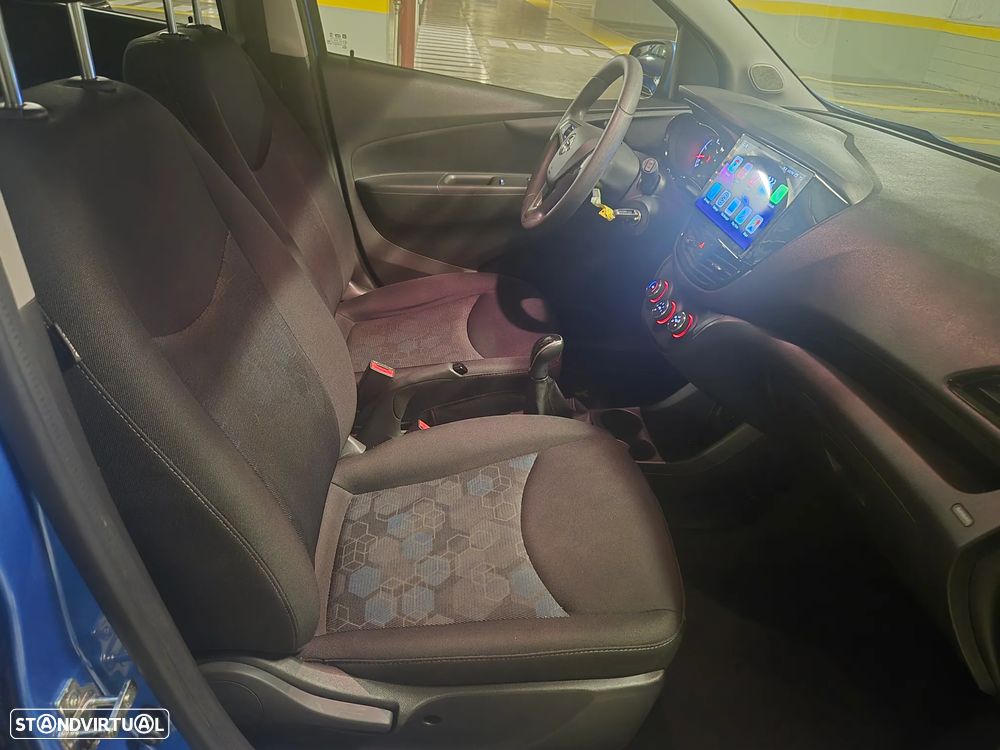 Opel Karl 1.0 Rocks - 21