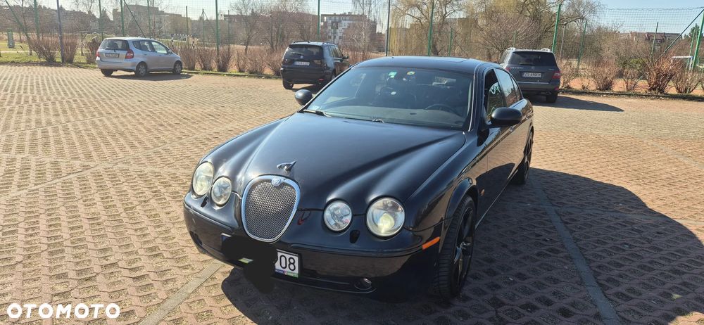 Jaguar S-Type 3.0 V6 High - 9