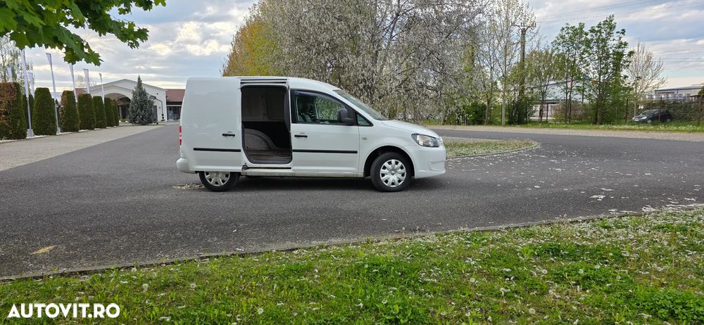 Volkswagen Caddy 1.6 (5-Si.) Edition 30 - 11