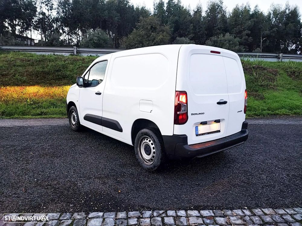 Citroën Berlingo PRO - 3 LUGARES - IVA DEDUTÍVEL - 4