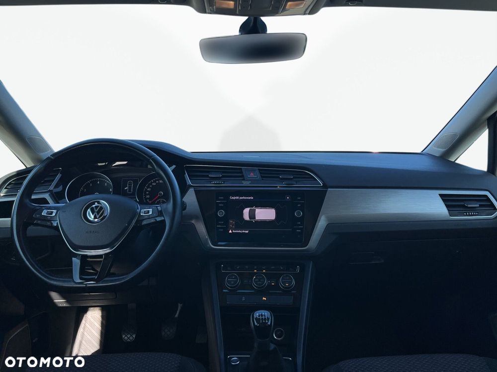 Volkswagen Touran 1.5 TSI EVO Comfortline - 9