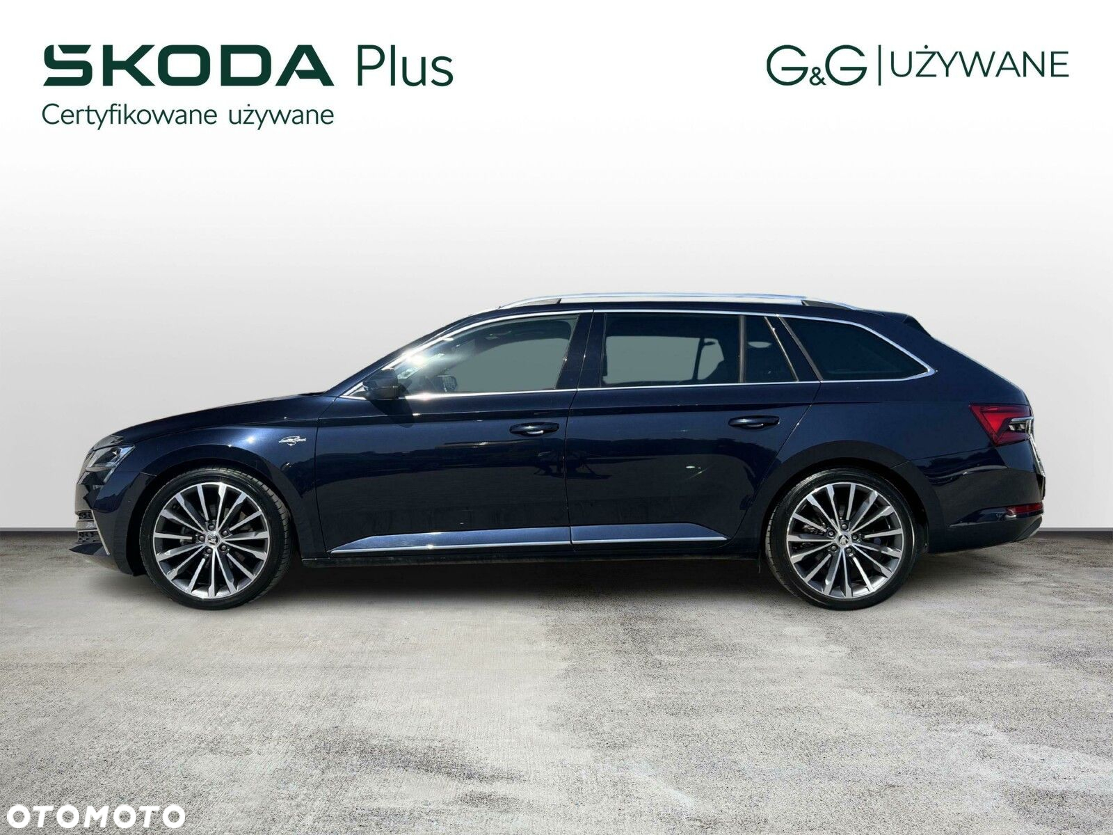 Skoda Superb 2.0 TDI 4x4 L&K DSG - 2