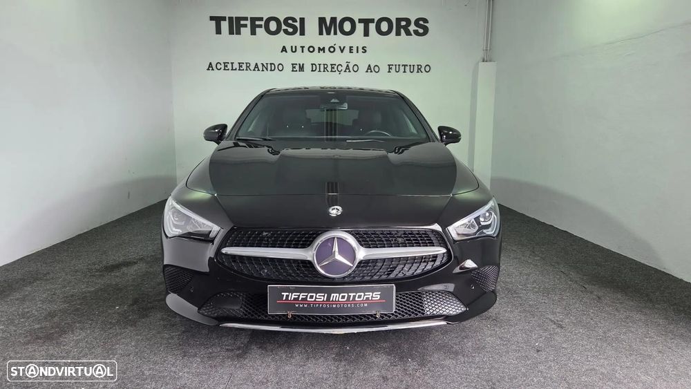 Mercedes-Benz CLA 180 d Shooting Brake Progressive Aut. - 4