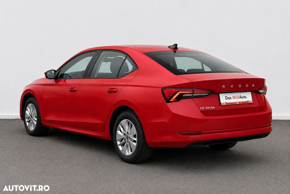 Skoda Octavia 2.0 TDI DSG Ambition - 8
